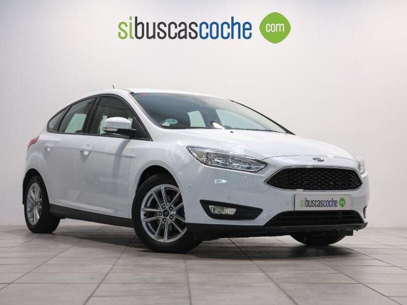 Foto del FORD Focus Sportbreak 1.5Ecoblue Trend+