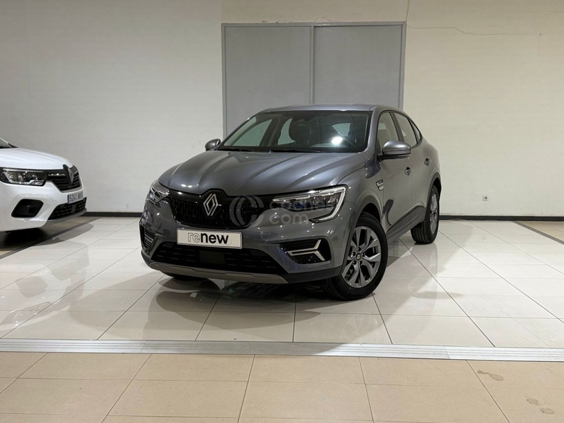 Foto del RENAULT Arkana 1.6 E-Tech Evolution 103kW