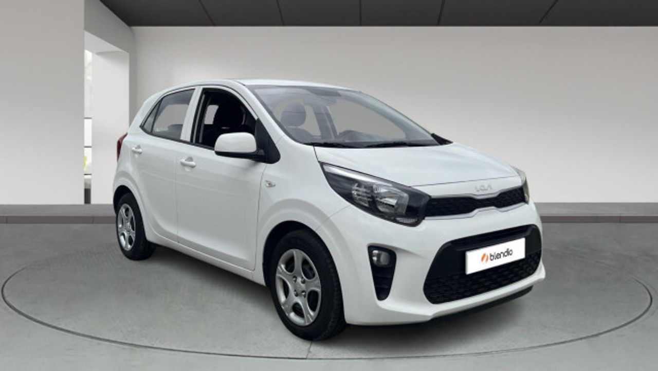 Foto del KIA Picanto 1.0 DPi Concept