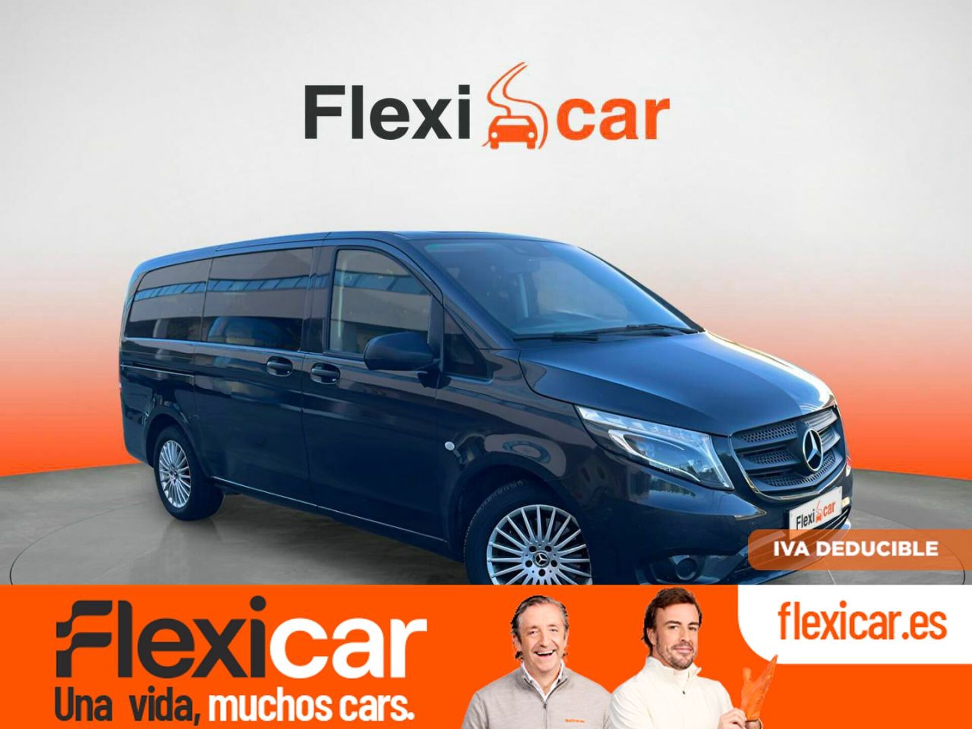 Imagen de MERCEDES Vito