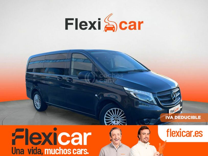 Foto del MERCEDES Vito Tourer 116 CDI Pro Larga 9G-Tronic