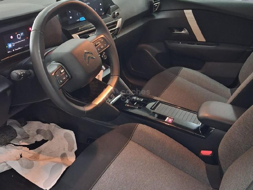 Foto del CITROEN C4 Hybrid You eDSC6 100