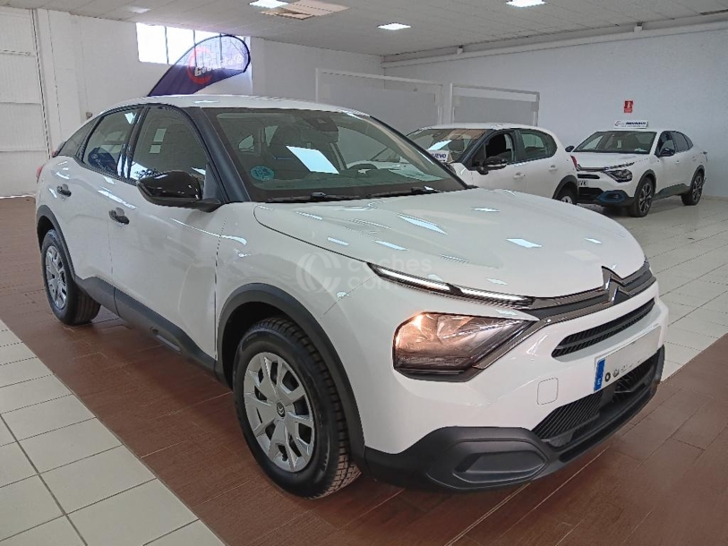 Foto del CITROEN C4 Hybrid You eDSC6 100