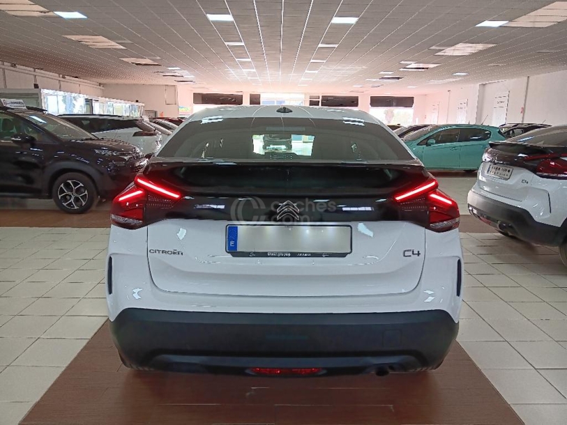 Foto del CITROEN C4 Hybrid You eDSC6 100