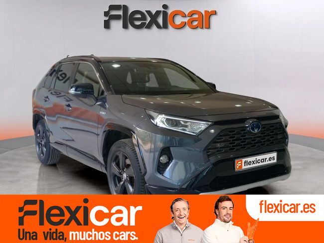 TOYOTA RAV-4 (2.5l 220H Advance) en Sevilla