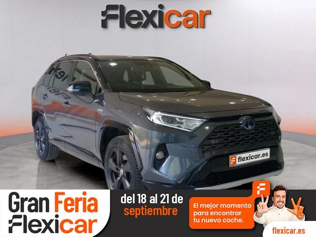 TOYOTA RAV-4 (2.5l 220H Advance) en Sevilla