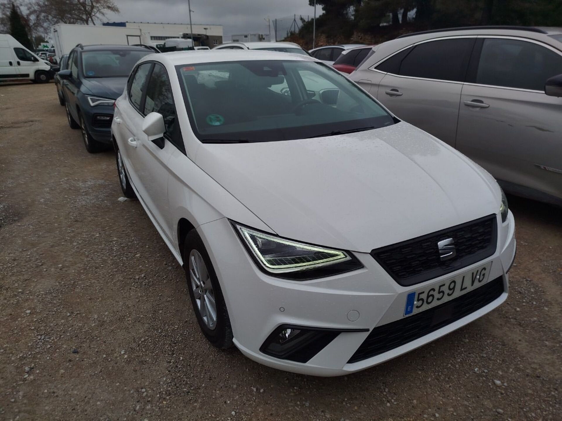 Imagen 3 de SEAT Ibiza