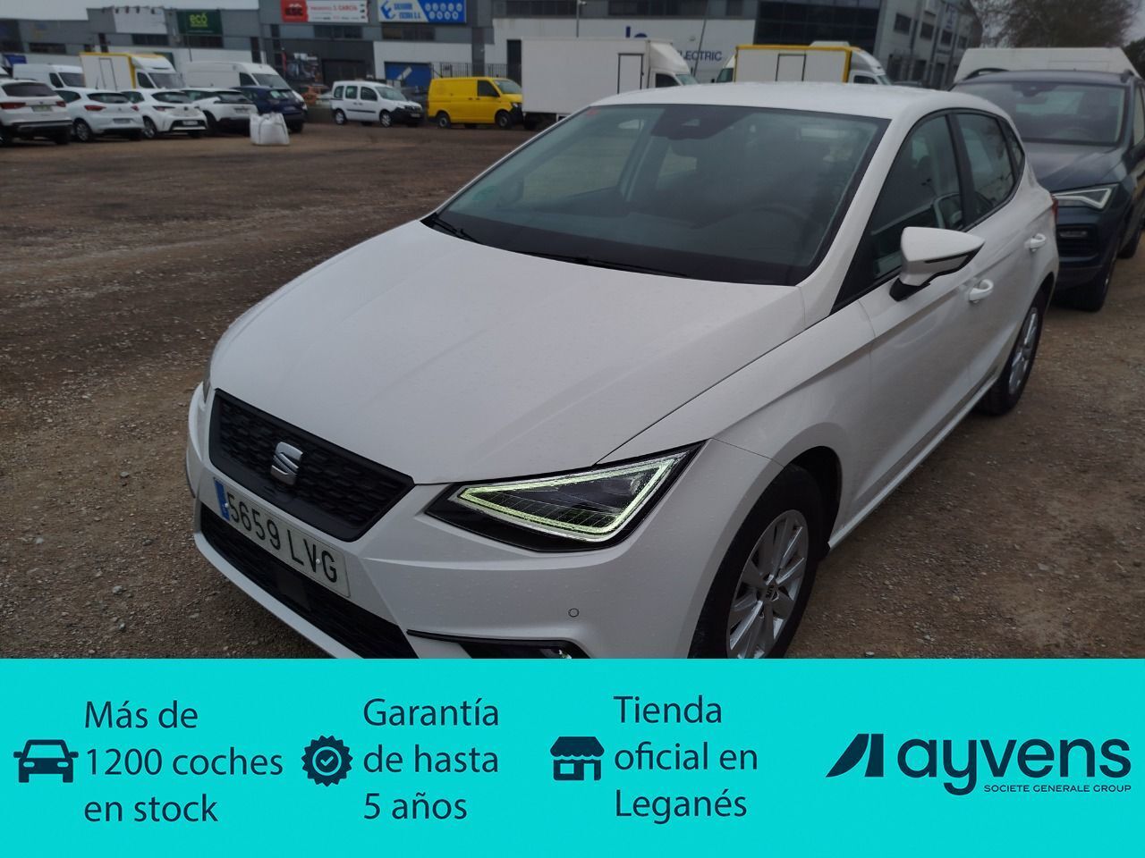 Foto del SEAT Ibiza 1.0 TSI S&S Style 110