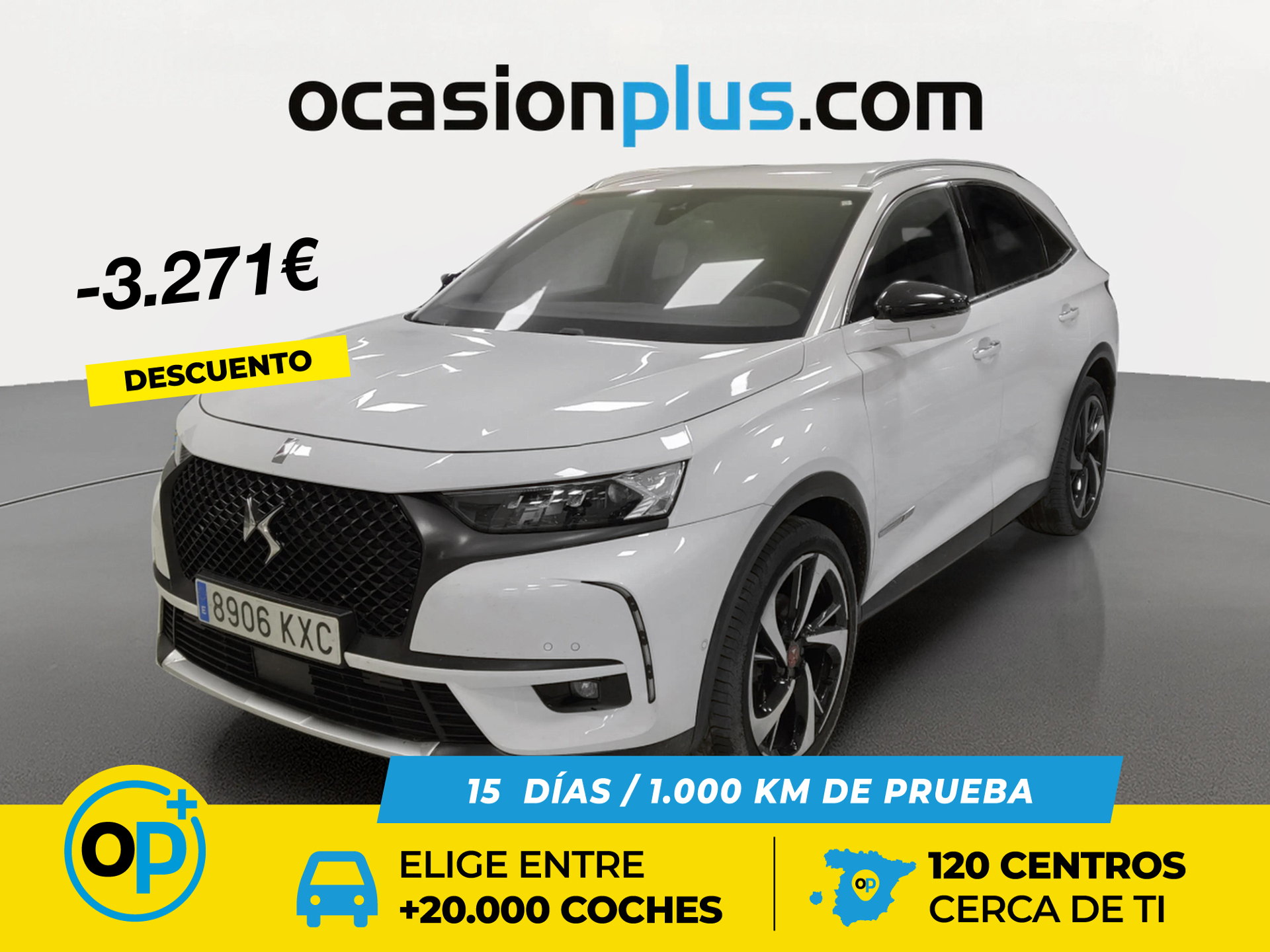 Imagen de DS DS 7 Crossback