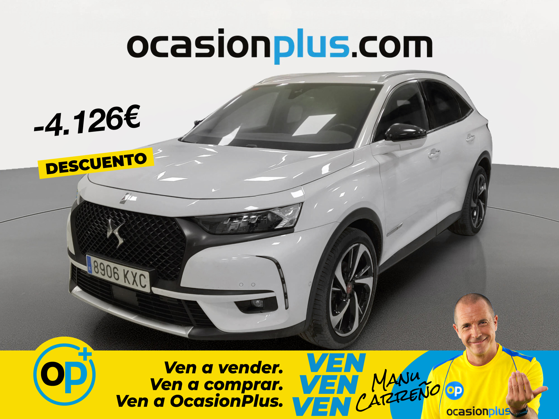 Imagen de DS DS 7 Crossback