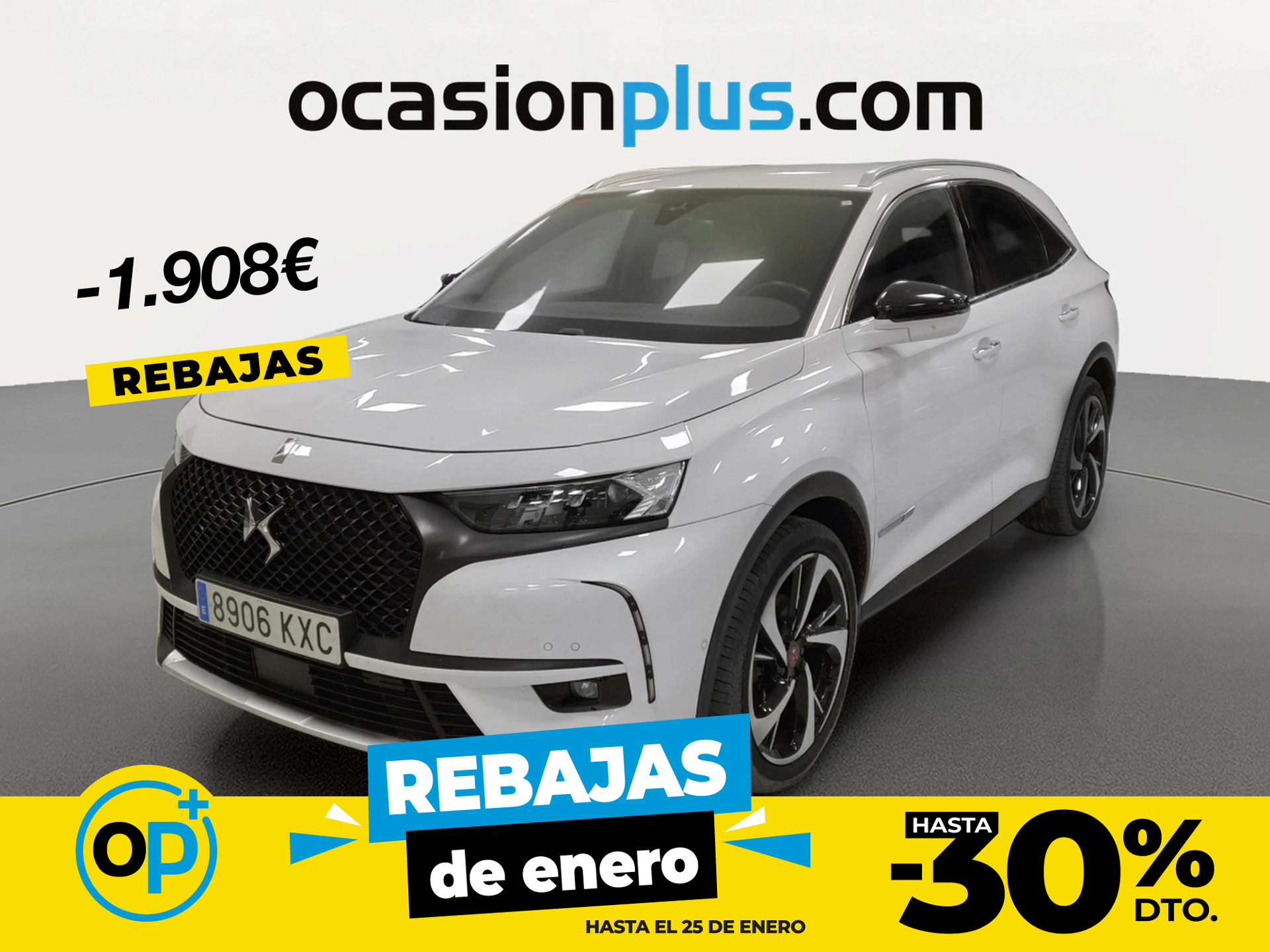 Imagen de DS DS 7 Crossback