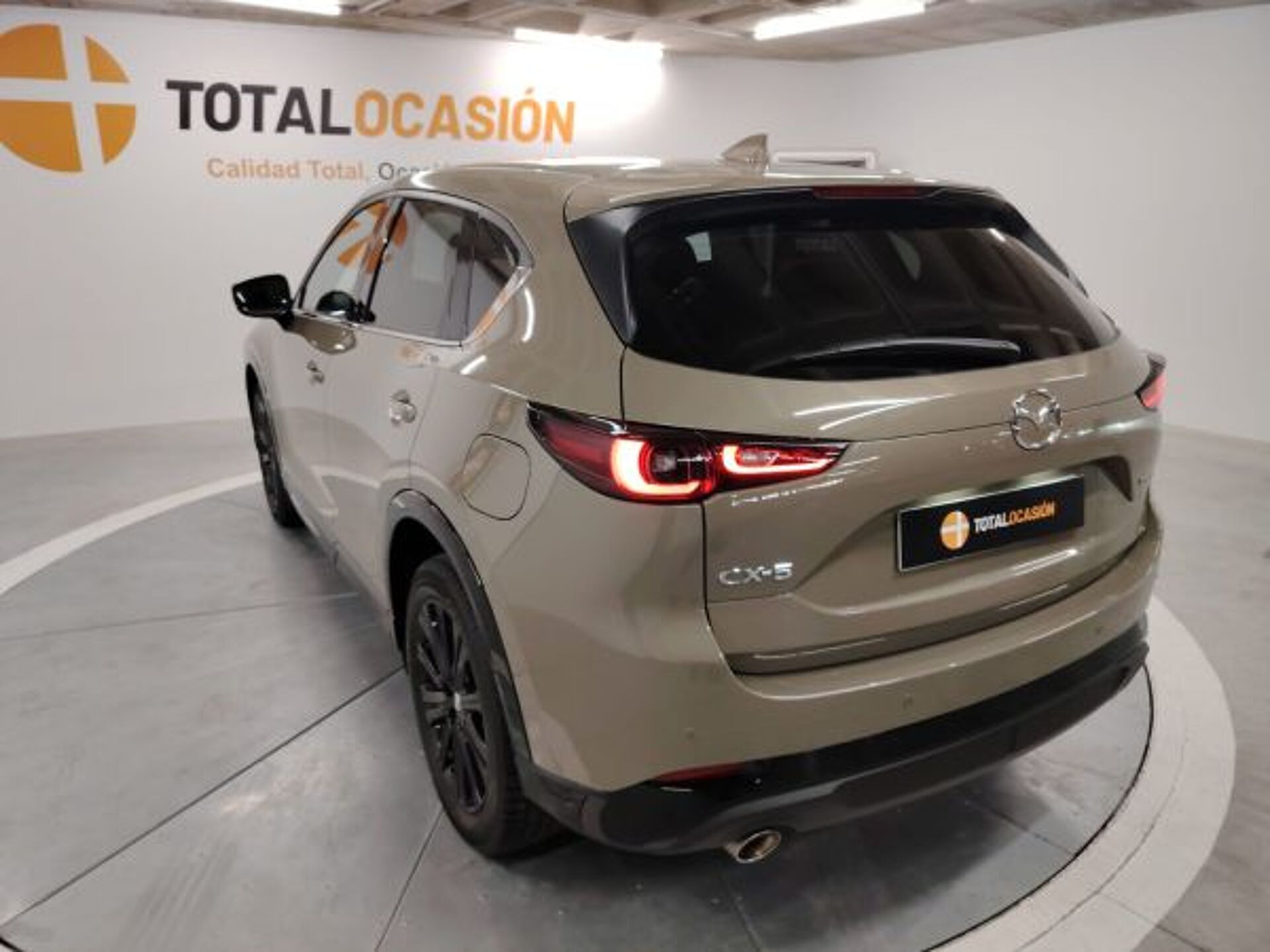 Imagen 3 de MAZDA CX-5