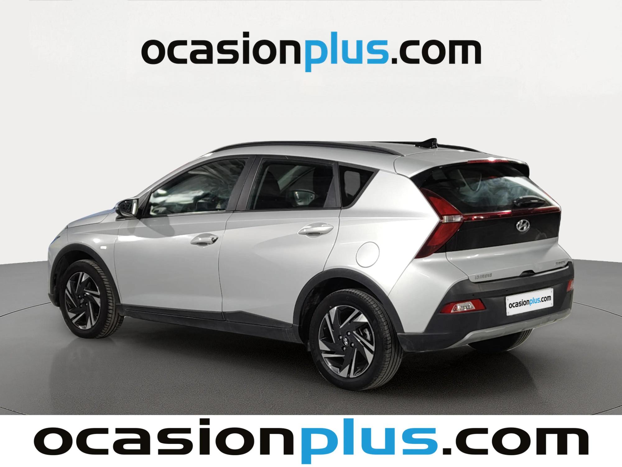 Foto del HYUNDAI Bayon 1.0 TGDI 48V Maxx