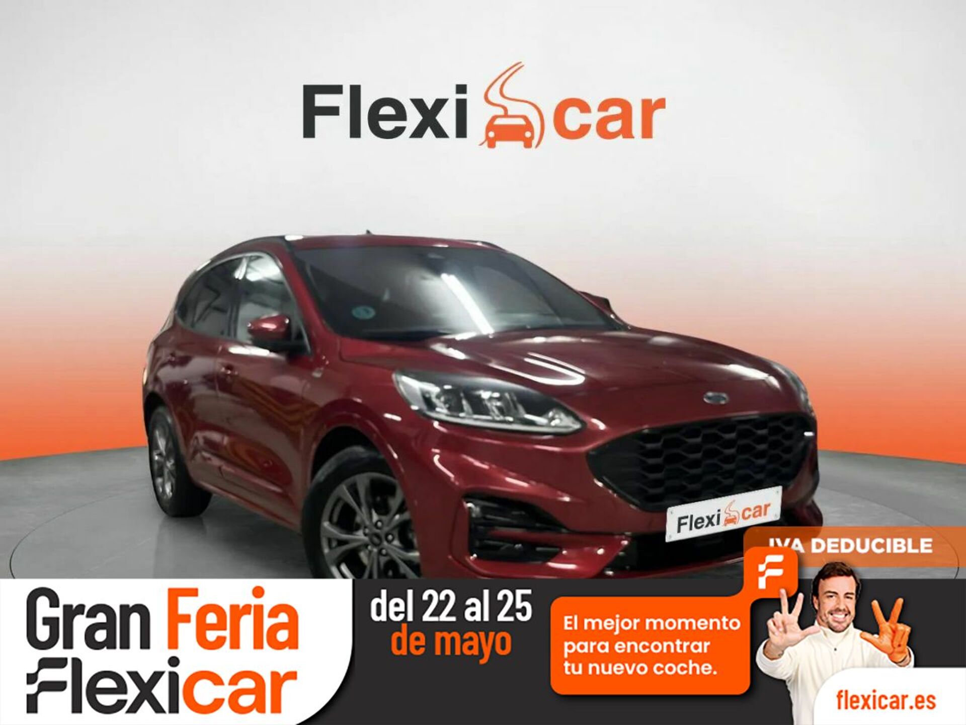 Imagen de FORD Kuga