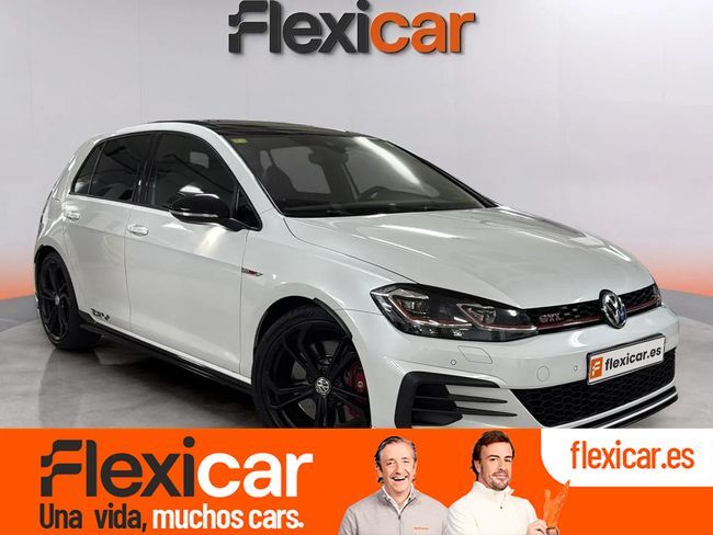 VOLKSWAGEN Golf (GTI TCR 2.0 TSI 213kW(290CV) DSG) en Barcelona