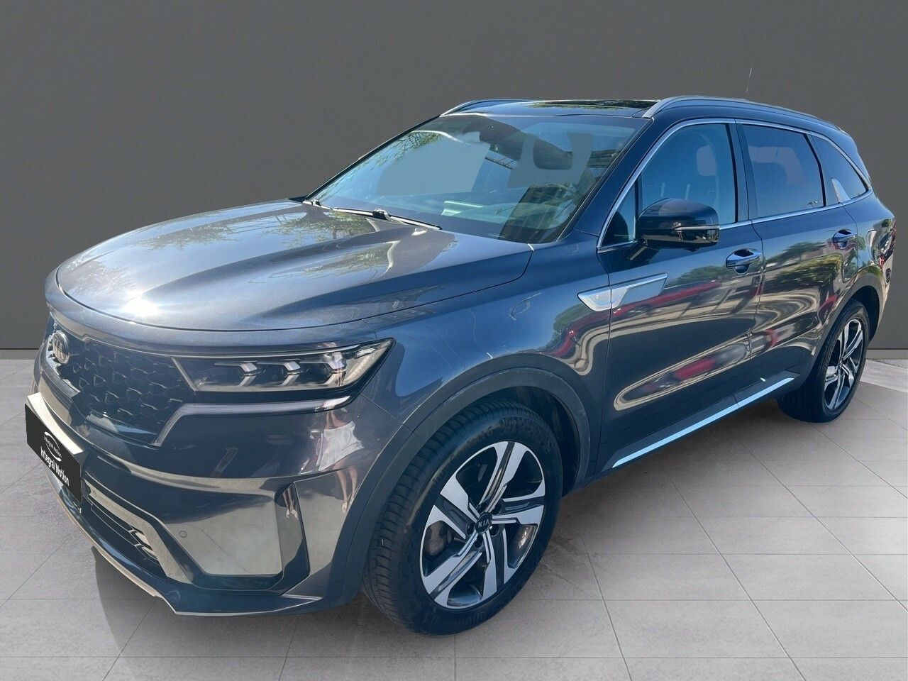 KIA Sorento (1.6 T-GDi HEV Emotion 4x4 7pl) en Coruña, A