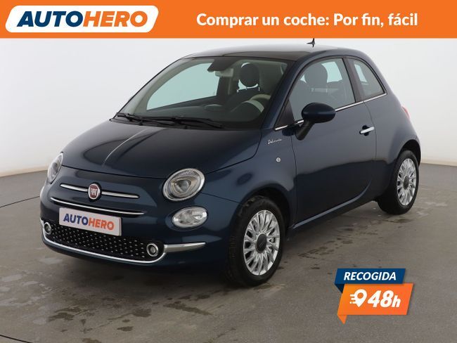 FIAT 500 (1.0 Mild-Hybrid Dolcevita) en Madrid