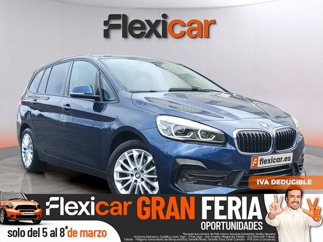 Foto del BMW Serie 2 218i Gran Tourer