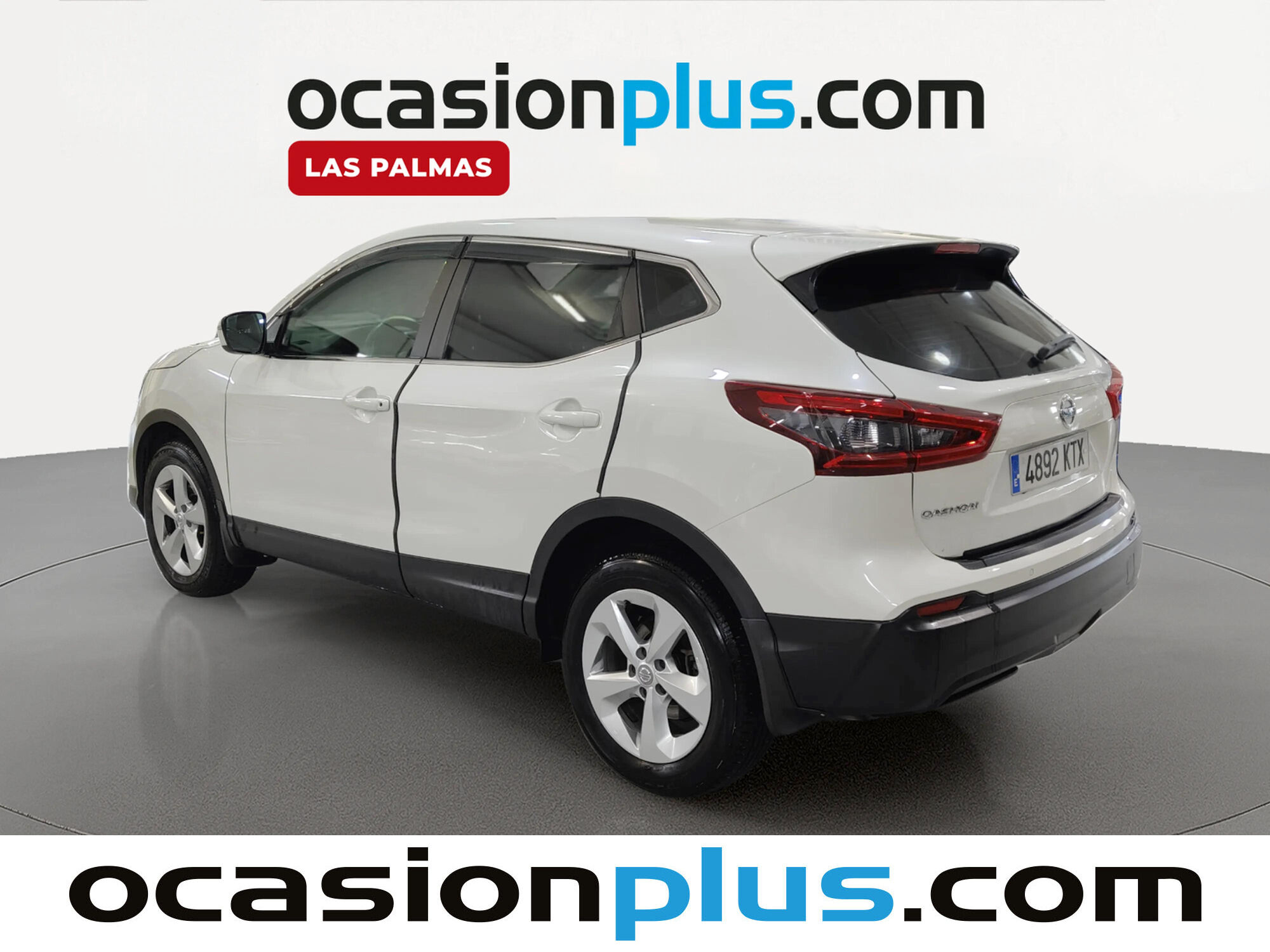 Foto del NISSAN Qashqai 1.3 DIG-T Acenta 4x2 103kW