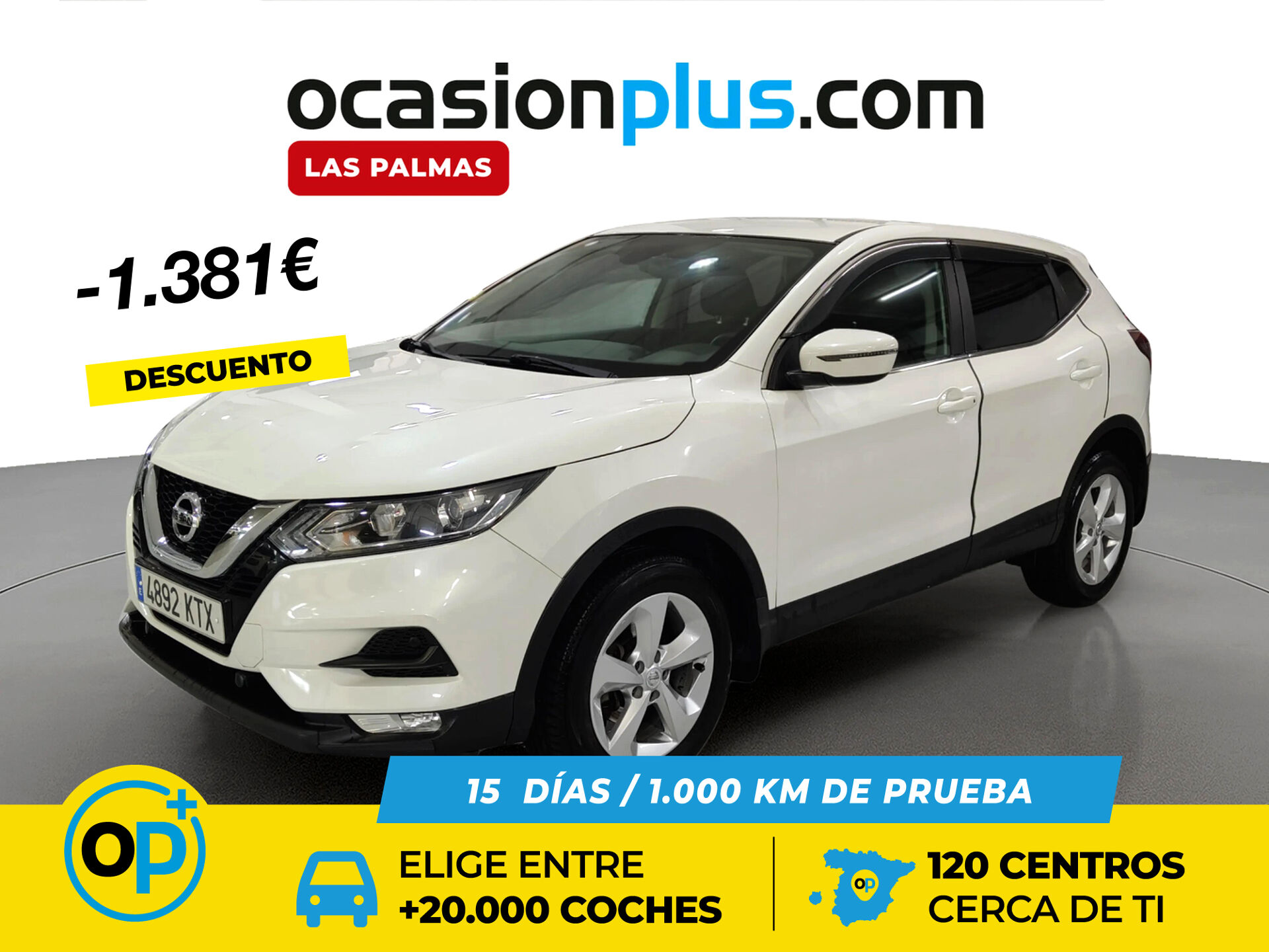 Imagen 1 de NISSAN Qashqai