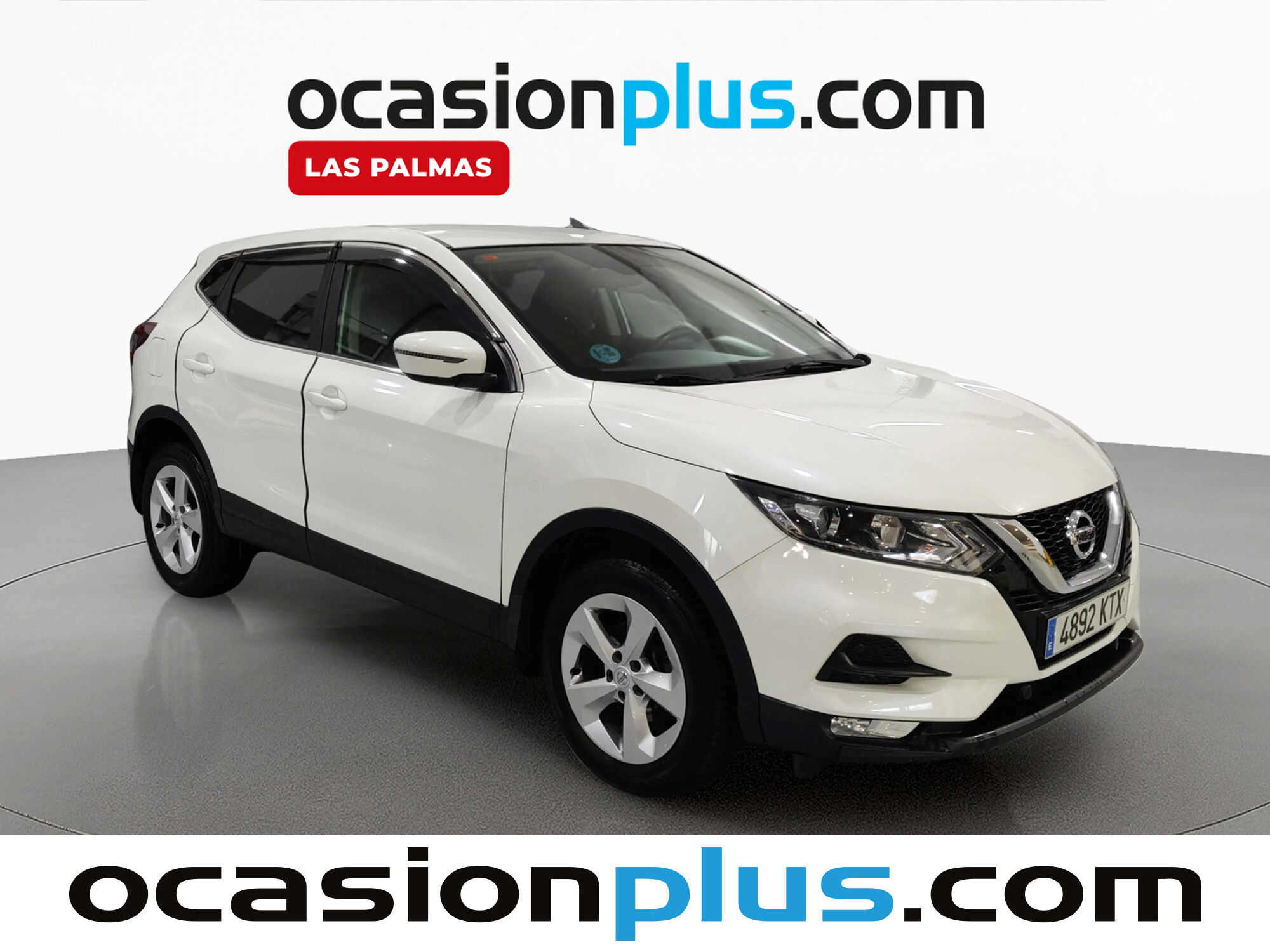 Foto del NISSAN Qashqai 1.3 DIG-T Acenta 4x2 103kW