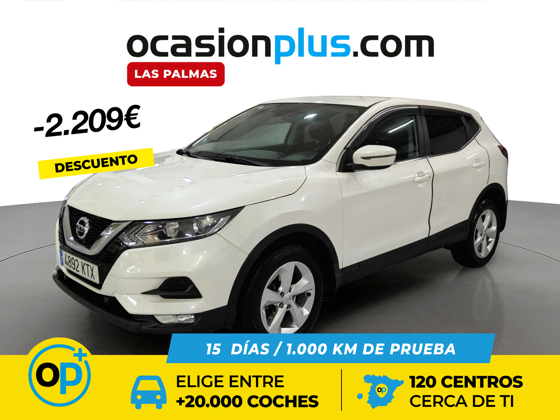 Imagen de NISSAN Qashqai