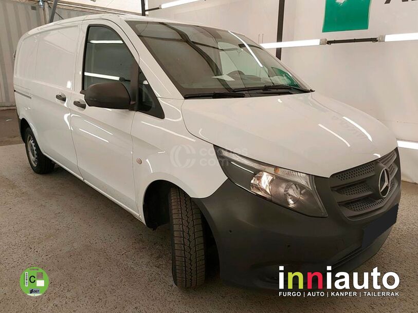 Foto del MERCEDES Vito Furgón 114CDI tD Pro Compacta 9G-Tronic