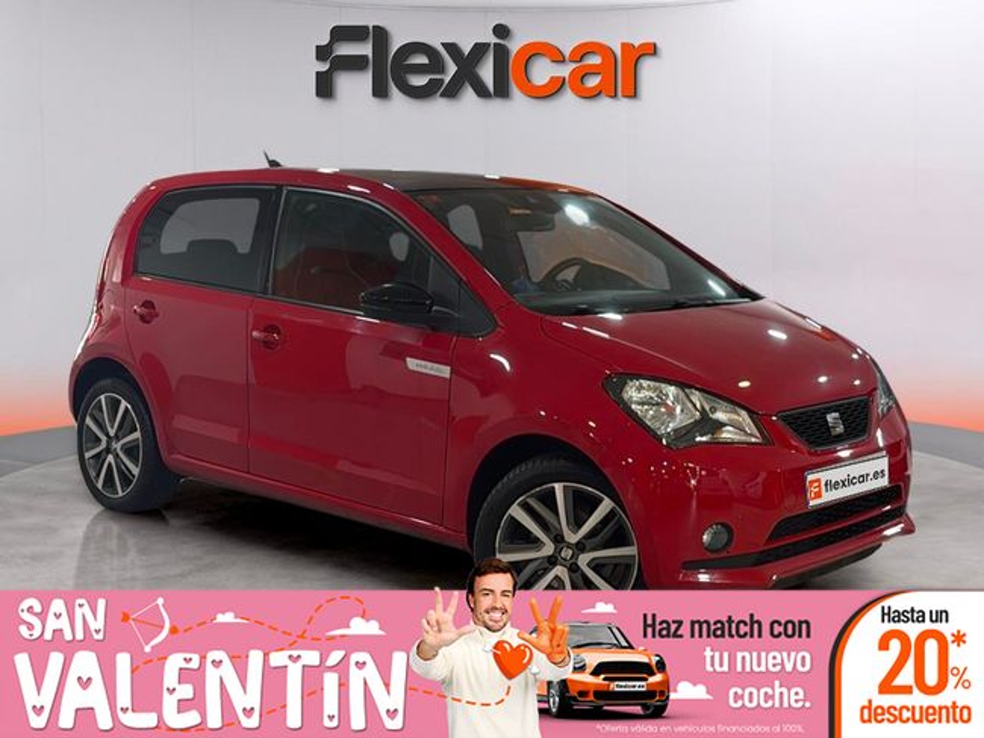 Imagen de SEAT Mii