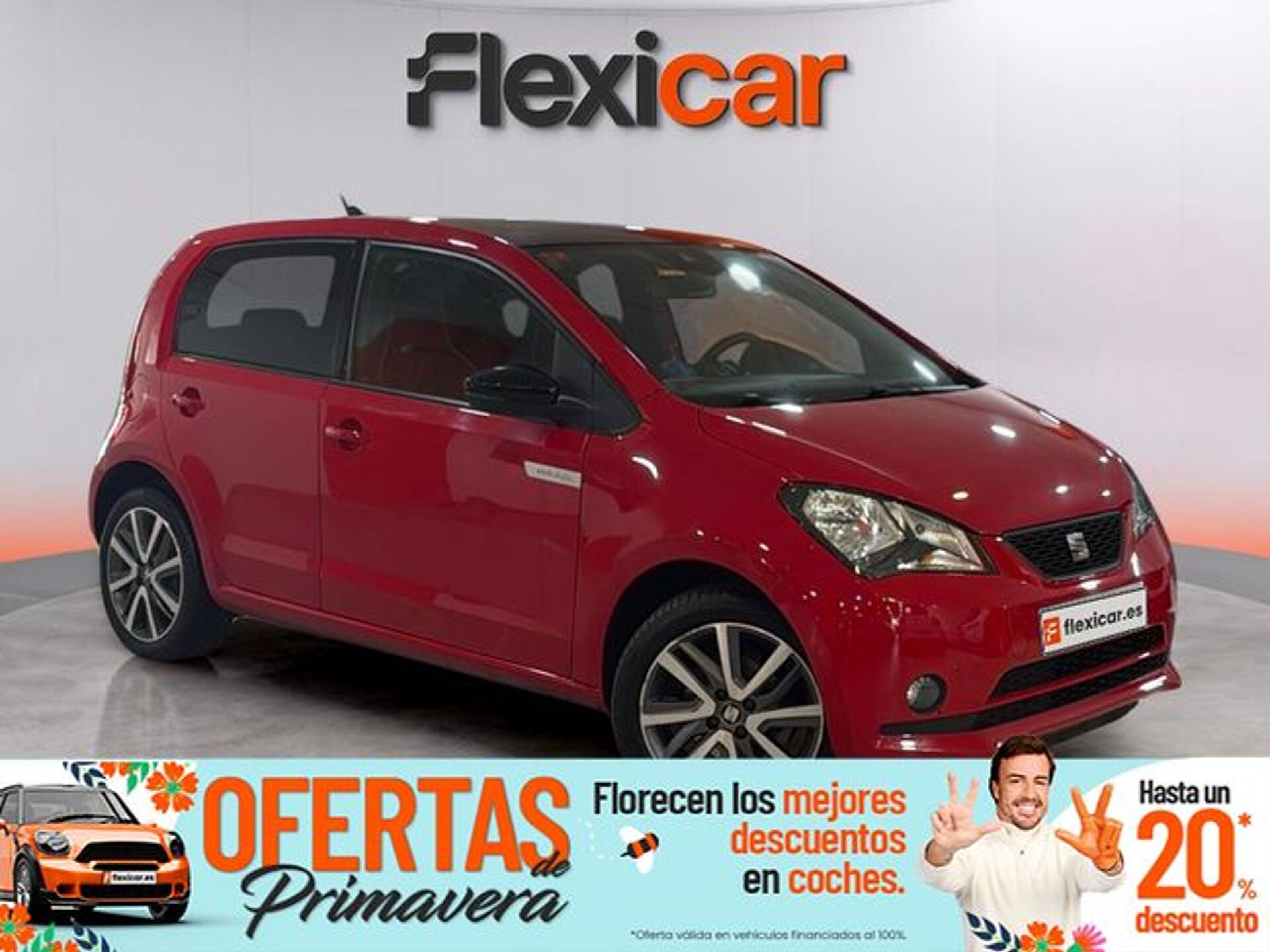 Imagen 1 de SEAT Mii