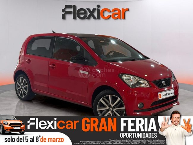 Foto del SEAT Mii Electric