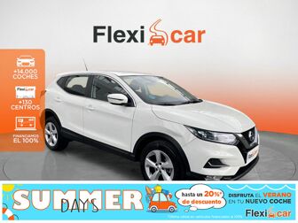 Imagen de NISSAN Qashqai 1.3 DIG-T N-Style 4x2 103kW