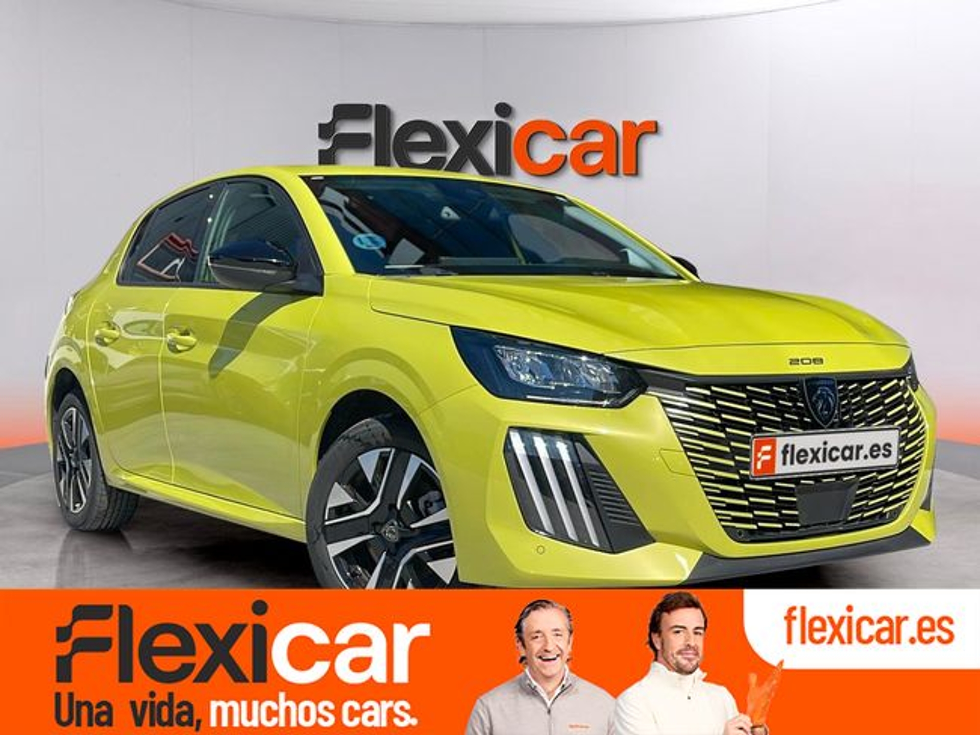 Imagen de PEUGEOT 208