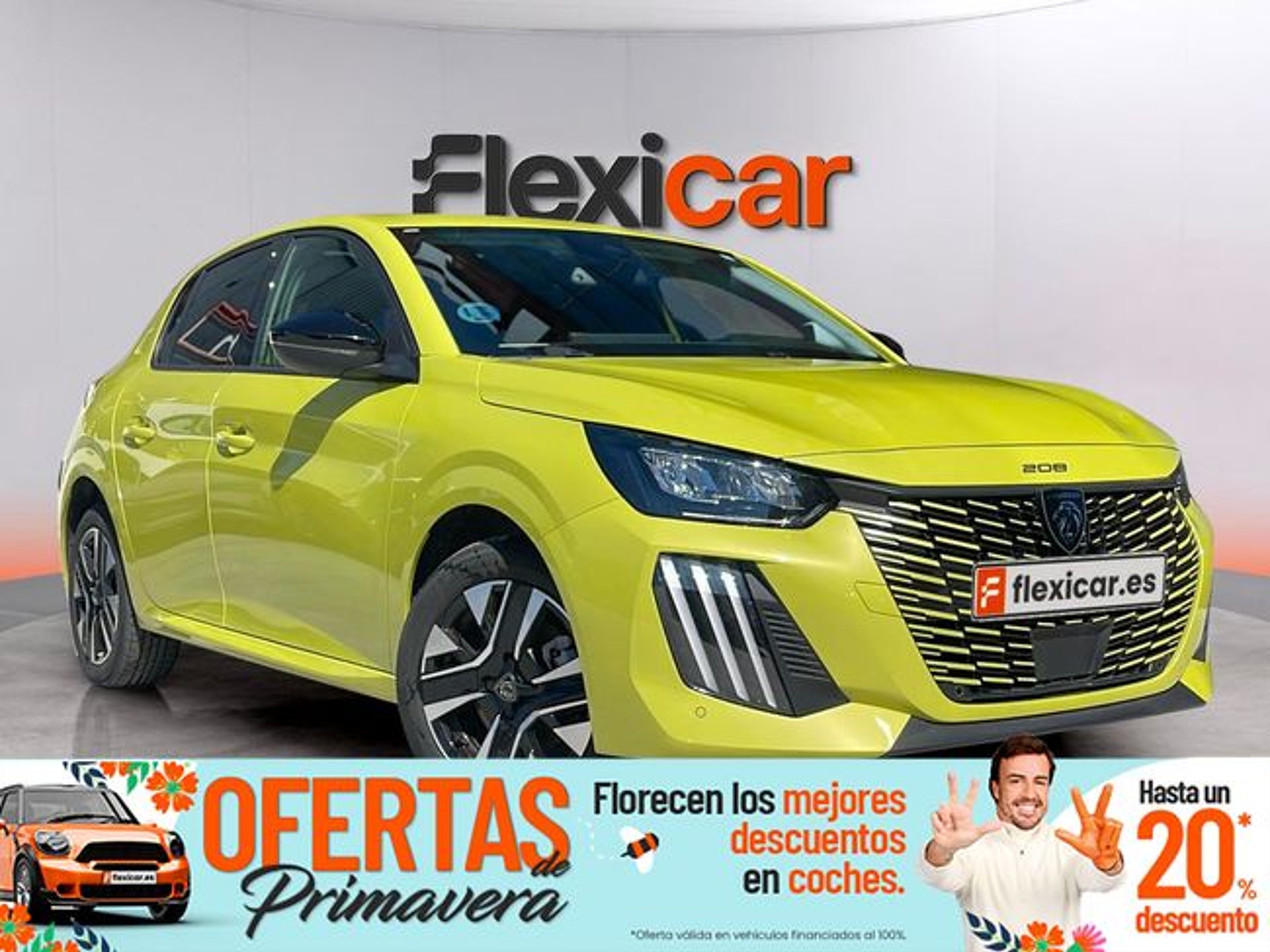 Imagen de PEUGEOT 208