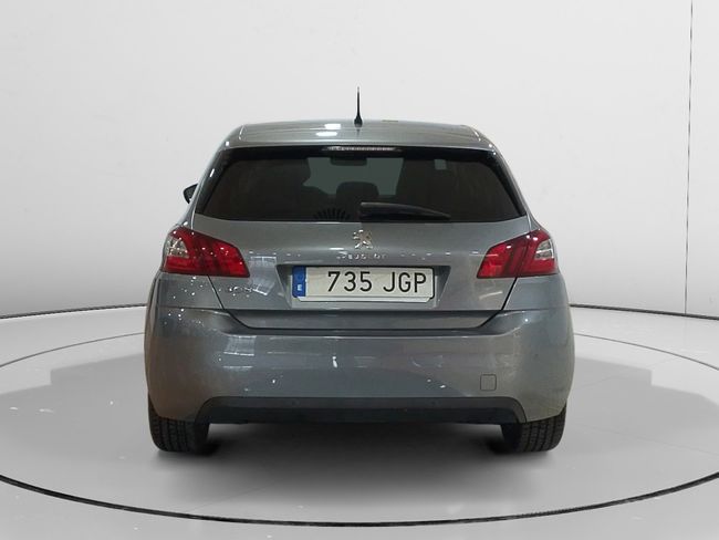 Foto del PEUGEOT 308 1.2 PureTech S&S Style 110