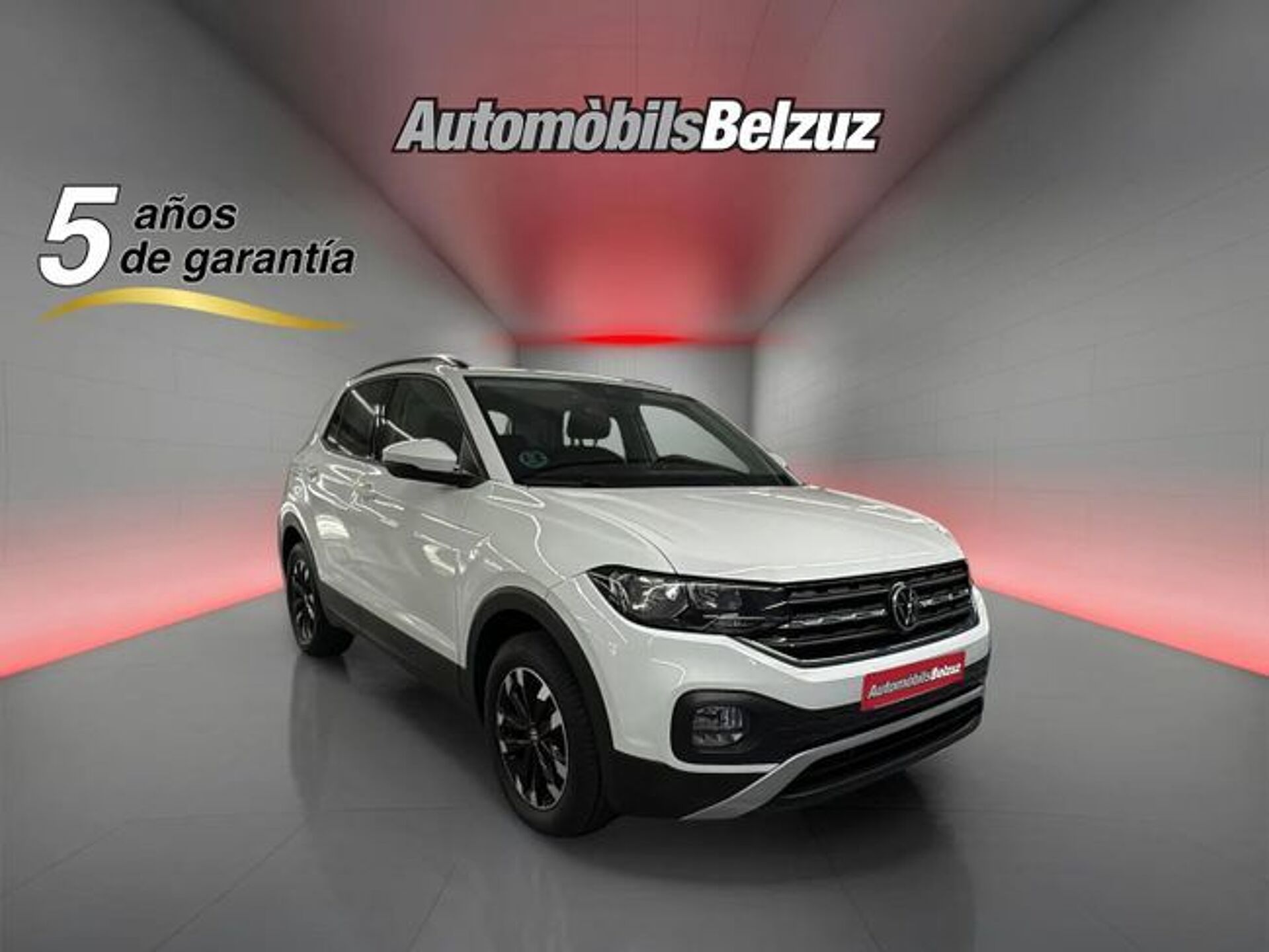 Imagen 3 de VOLKSWAGEN T-Cross