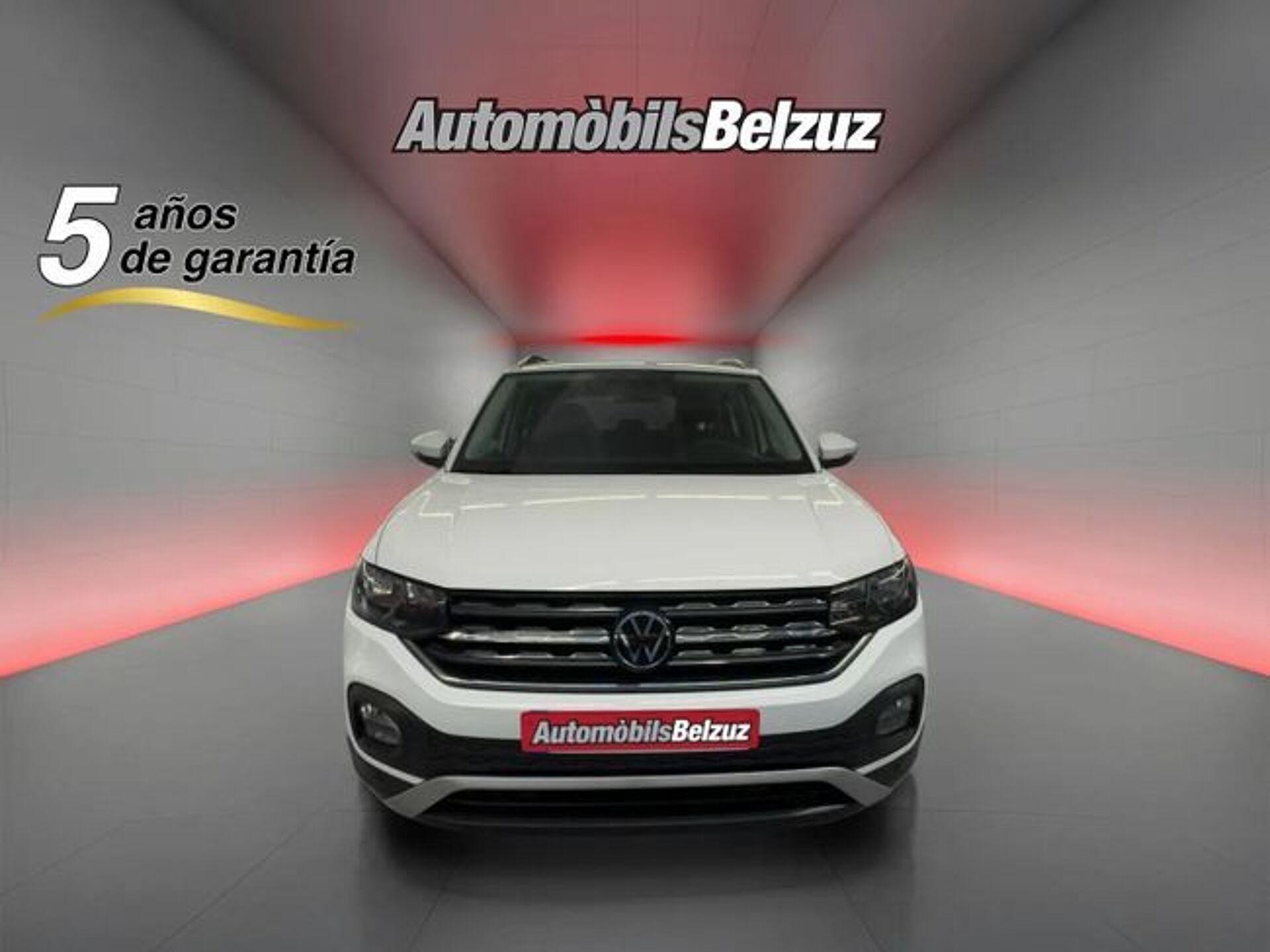 Imagen 2 de VOLKSWAGEN T-Cross