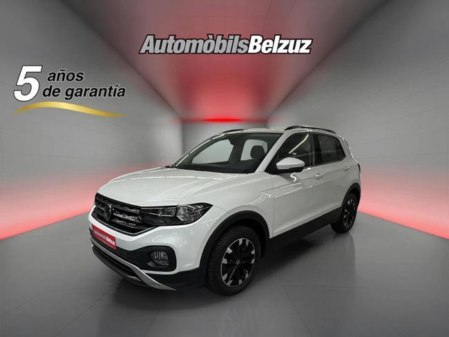 VOLKSWAGEN T-Cross (Advance 1.0 TSI 81 kW (110 CV) DSG) en Barcelona