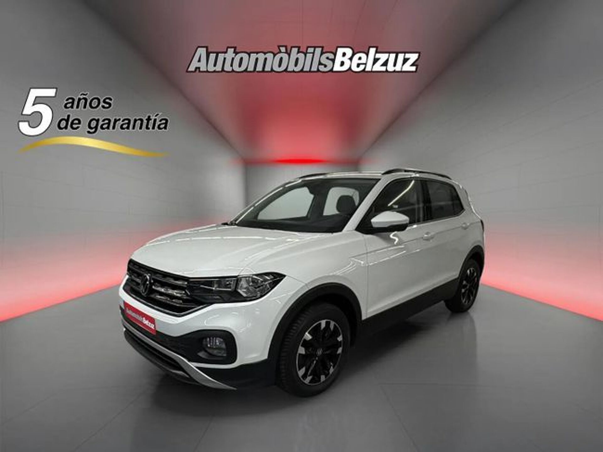 Imagen 1 de VOLKSWAGEN T-Cross