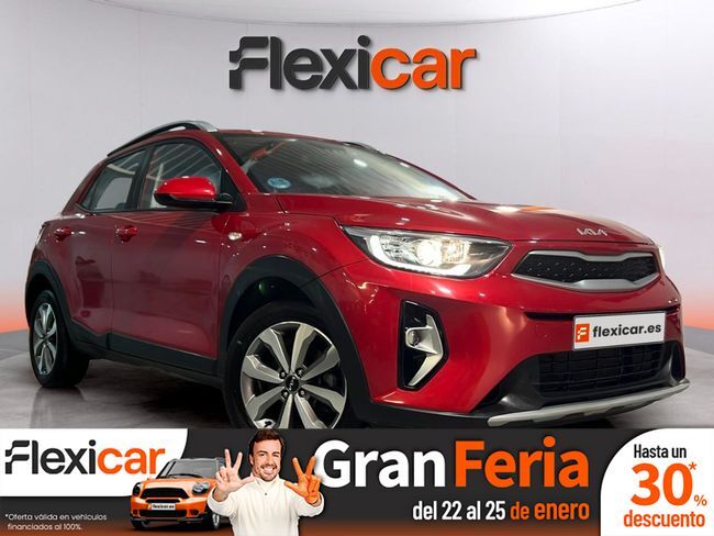 KIA Stonic (1.2 DPi 62kW (84CV) Concept) en Barcelona