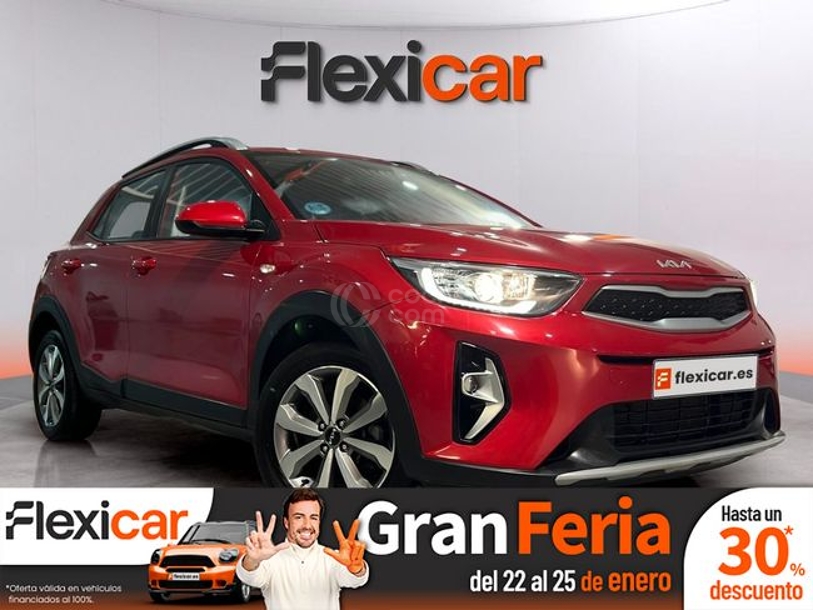 Foto del KIA Stonic 1.2 DPi Concept