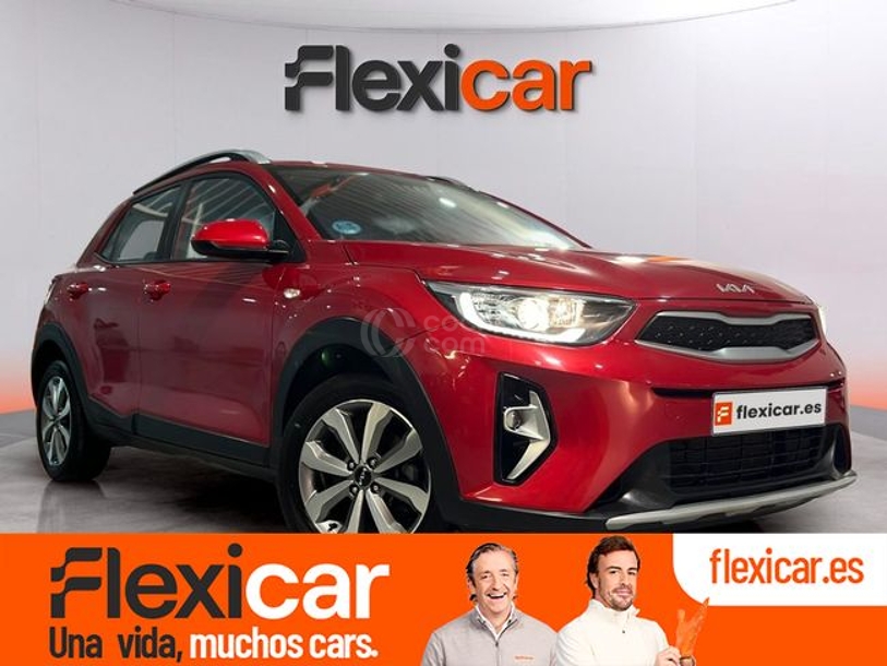 Foto del KIA Stonic 1.2 DPi Concept