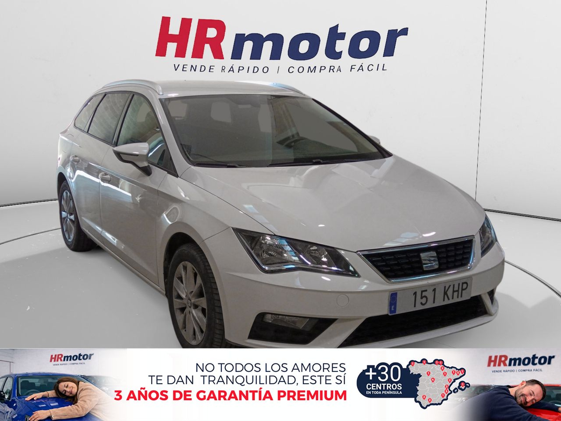 Imagen de SEAT León