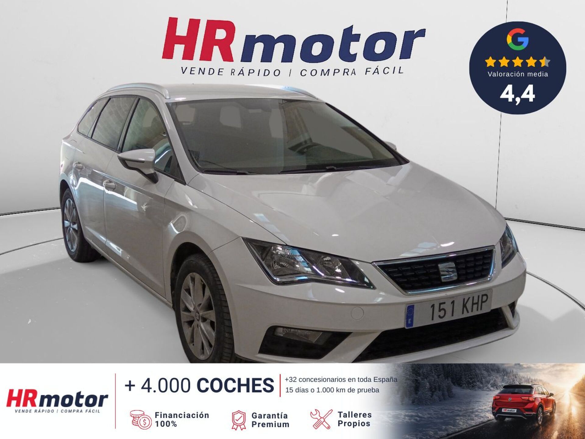 Imagen 1 de SEAT León