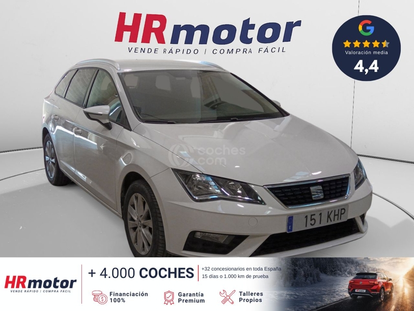 Foto del SEAT León 1.2 TSI S&S Style 110