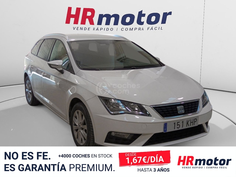 Foto del SEAT León 1.2 TSI S&S Style 110