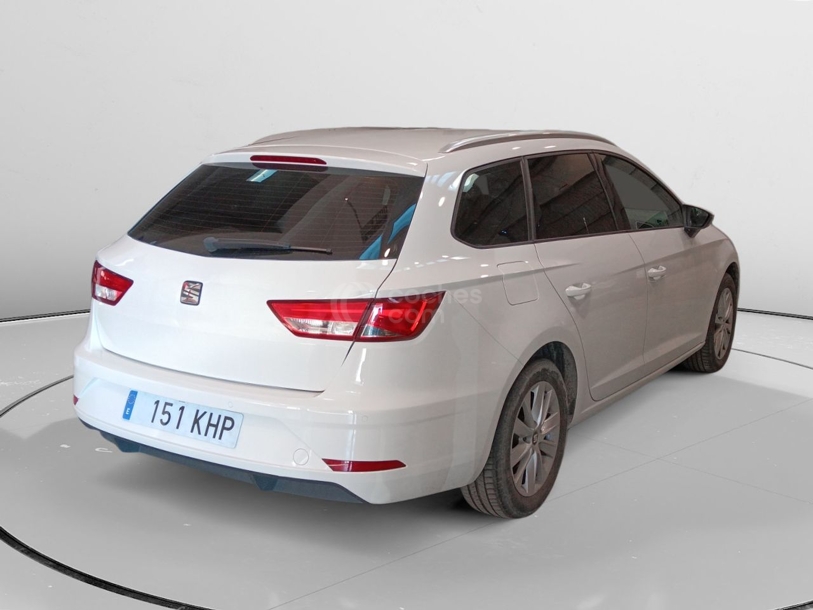 Foto del SEAT León 1.2 TSI S&S Style 110