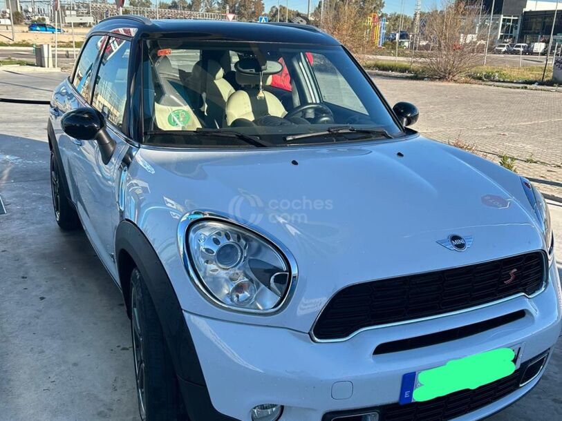 Foto del MINI Countryman COUNTRYMAN COOPER S ALL4 184