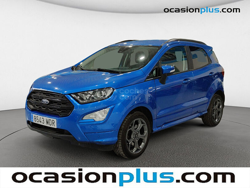 Foto del FORD EcoSport 1.0 EcoBoost ST Line 125