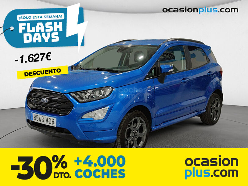 Foto del FORD EcoSport 1.0 EcoBoost ST Line 125