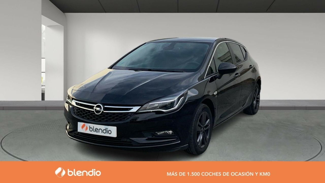 OPEL Astra (1.0 TURBO 120 ANIVERSARIO S/S 105 5P) en Cantabria